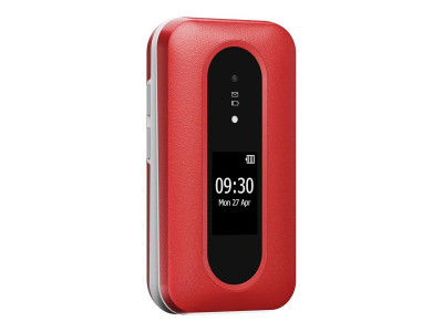 Doro : DORO LEVA L30 - NEW RED avec HITE (propri)