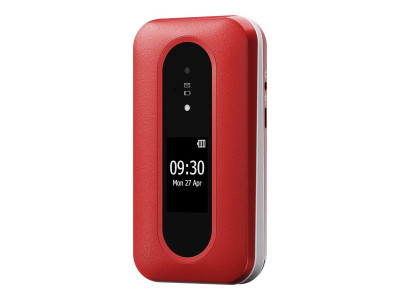 Doro : DORO LEVA L30 - NEW RED avec HITE (propri)