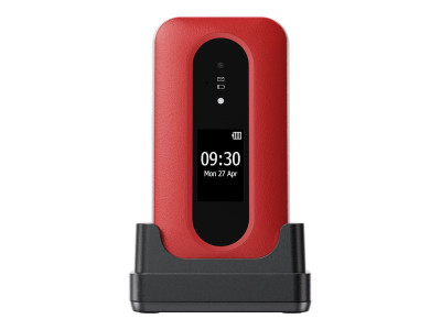 Doro : DORO LEVA L30 - NEW RED avec HITE (propri)