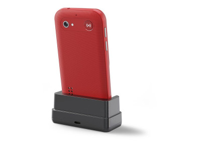 Doro : DORO LEVA L20 - NEW RED avec HITE (propri)