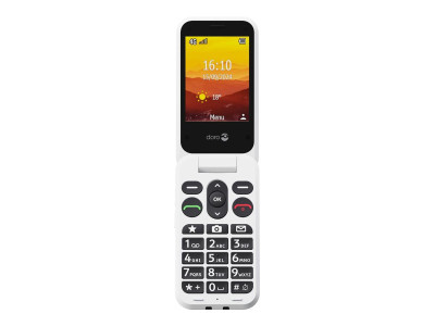 Doro : DORO LEVA L20 - NEW RED avec HITE (propri)