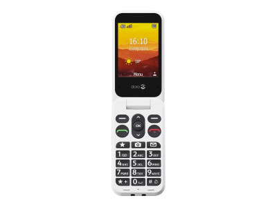 Doro : DORO LEVA L30 - NEW GRAPHITE avec HITE (propri)