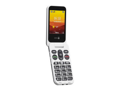Doro : DORO LEVA L30 - NEW GRAPHITE avec HITE (propri)