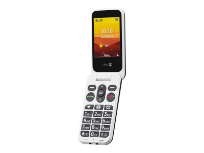 Doro : DORO LEVA L30 - NEW GRAPHITE avec HITE (propri)