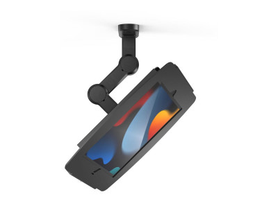 compulocks : IPAD 10.2IN SWING WALL MOUNT SPACE ENCLOSURE SWING ARM