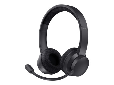 Trust : AYDA WIRELESS ENC PC HEADSET