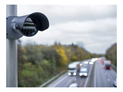 Axis Q1800-LE - Caméra pour la reconnaissance de plaque d'immatriculation