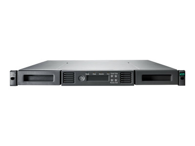 HPe : HPE STORAGE MSL 1/8 tape AUTOLOADER 1X MSL LTO-8 SAS DRIV