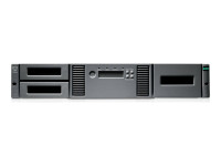 HPe : HPE STORAGE MSL2024 tape LIBRARY 1X MSL LTO-8 SAS drive 1