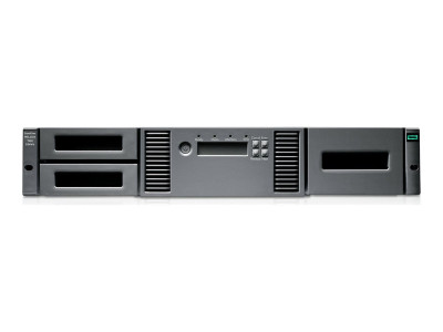 HPe : HPE STORAGE MSL2024 tape LIBRARY 1X MSL LTO-8 SAS drive 1