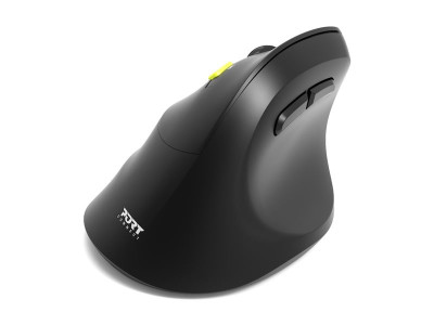 Port Design : MOUSE ERGONOMIC RECHARGEABLE BLUETOOTH LEFT HAND