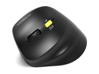 Port Design : MOUSE ERGONOMIC RECHARGEABLE BLUETOOTH LEFT HAND