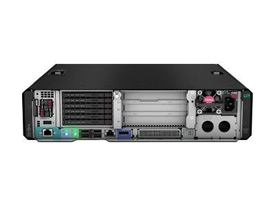 HPe : DL145G11 8124P 2X32G NS204 2SFF HPE SMART CHOICE (epyc)