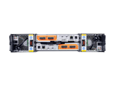 HPe : HPE MSA 2070 SFF 2X10/25GBE ISCSI 4-PORT CNTRL 12X1.92TB SSD