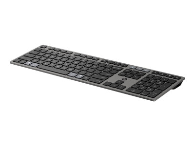 HP : 725 MULTI-DEVICE RCHRGBL WL KBD FRANCE - FRENCH LOCALIZATION