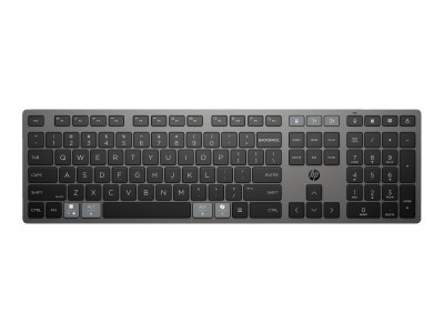 HP : 725 MULTI-DEVICE RCHRGBL WL KBD FRANCE - FRENCH LOCALIZATION