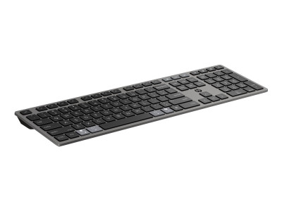 HP : 725 MULTI-DEVICE RCHRGBL WL KBD FRANCE - FRENCH LOCALIZATION