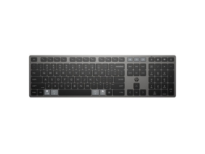HP : 725 MULTI-DEVICE RCHRGBL WL KBD FRANCE - FRENCH LOCALIZATION