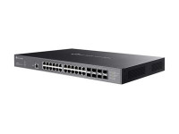 TP-Link : 32-PORT 10GE L2+ MANAGED SWITCH 24X10G POE++ 8X SFP+ 770 W POWER