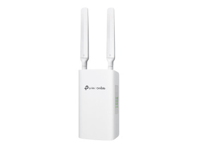 TP-Link : ER703WP-4G-OUTDOOR COMING SOON OMADA 4G+ CAT6 AX3000 WI-FI 6 OU