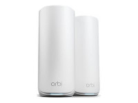 Netgear : ORBI8 TB WIFI7 2P BNDL (RBE872) Netgear : ORBI8 TB WIFI7 2P BNDL (RBE872)