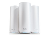 Netgear : ORBI8 TB WIFI7 3PK BNDL (RBE873) Netgear : ORBI8 TB WIFI7 3PK BNDL (RBE873)
