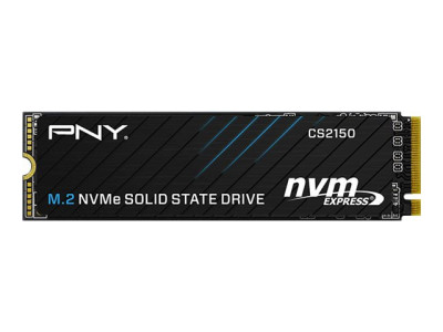 PNY : CS2150 M.2 NVME GEN5 X4 SSD 1TB