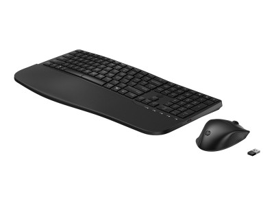 HP : HP 685 CFT DUAL-MODE KB/MSE COMBO