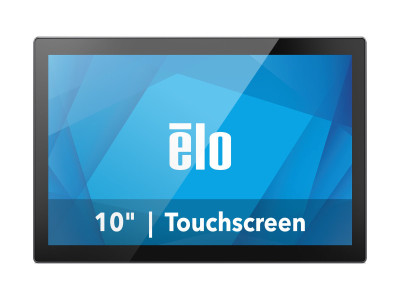 Elo Touch : 1004LS 10.1IN LCD HD PROJECTED CAPACITIVE USB-C GREY NO STAND