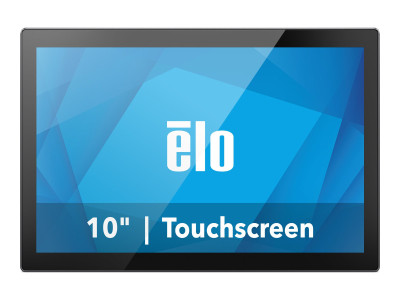 Elo Touch : 1004LS 10.1IN LCD HD PROJECTED CAPACITIVE USB-C GREY NO STAND
