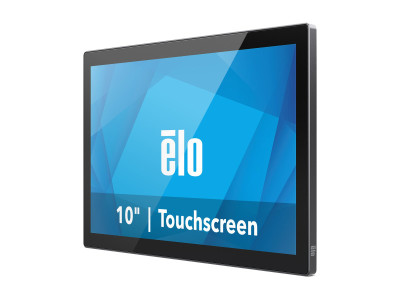 Elo Touch : 1004LS 10.1IN LCD HD PROJECTED CAPACITIVE USB-C GREY NO STAND