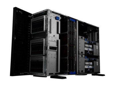 HPe : ML350 GEN11 4510 1P 64G 2X480GB RPS W2025 HPE SMART CHOICE (xeon)