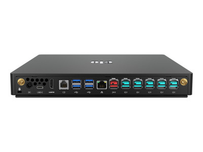 Elo Touch : EPS00G5 POS pack 2 W10IOT-E I5-14500T 8GB RAM/256GB SSD Q670 (ci5-g4)