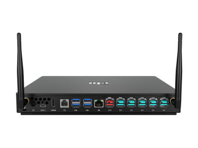 Elo Touch : EPS00G5 POS pack 2 NO OS I5-14500T 8GB RAM/256GB SSD Q670 (ci5g14)