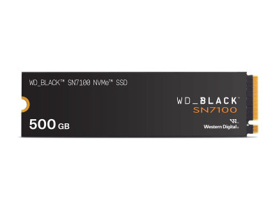 SANDISK : WD_BLACK SN7100 SSD M.2 2280 500GB