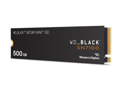 SANDISK : WD_BLACK SN7100 SSD M.2 2280 500GB