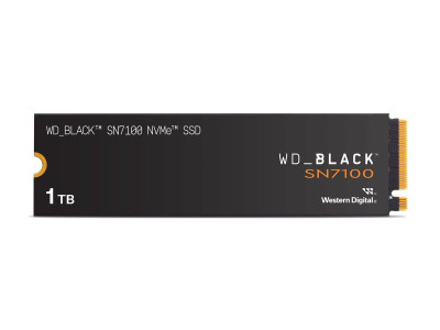SANDISK : WD_BLACK SN7100 SSD M.2 2280 1000GB