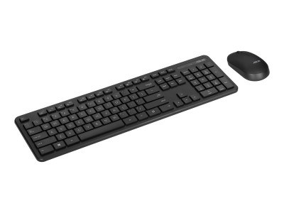 Asustek : CW100 KEYBOARD+MOUSE/BK pour R/105 (pc)
