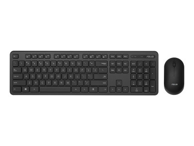 Asustek : CW100 KEYBOARD+MOUSE/BK pour R/105 (pc)