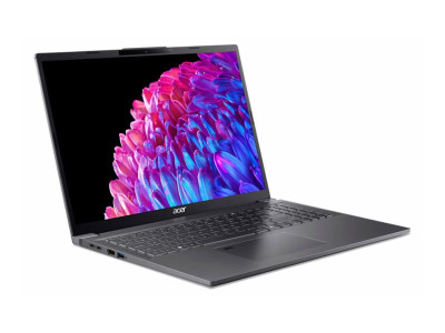Acer : ASPIRE 16 ASPIRE A16 71M 58EL NX.J9XEF.001 16IN + OLED (2048X1 (cu5-g1)