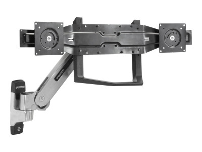 Ergotron : kit SINGLE MONITOR INTERACTIVE ARM TO DUAL MONITOR