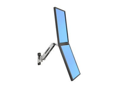 Ergotron : kit SINGLE MONITOR INTERACTIVE ARM TO DUAL MONITOR