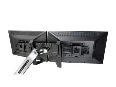 Ergotron : kit SINGLE MONITOR INTERACTIVE ARM TO DUAL MONITOR