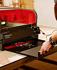 Creality CR-laser Falcon 2 Pro 60W Graveur laser