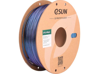 Esun EPLA-MAGIC 1,75mm DARK TWINKL BLUE 1kg ESUN 3D FILAMENT