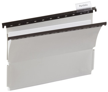 Fin de série : Classeur suspendu en plastique DURABLE, format A4,