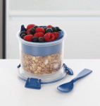 Sistema Boîte à petit déjeuner BREAKFAST TO GO, vert menthe