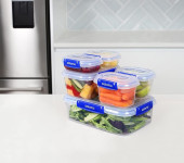 Sistema Boîte de conservation KLIP IT PLUS, 1,15 l, bleu