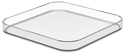 smartstore Boîte de rangement COMPACT SQUARE M, transparent