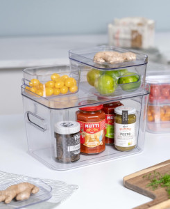 smartstore Boîte de rangement COMPACT ACCESS, blanc